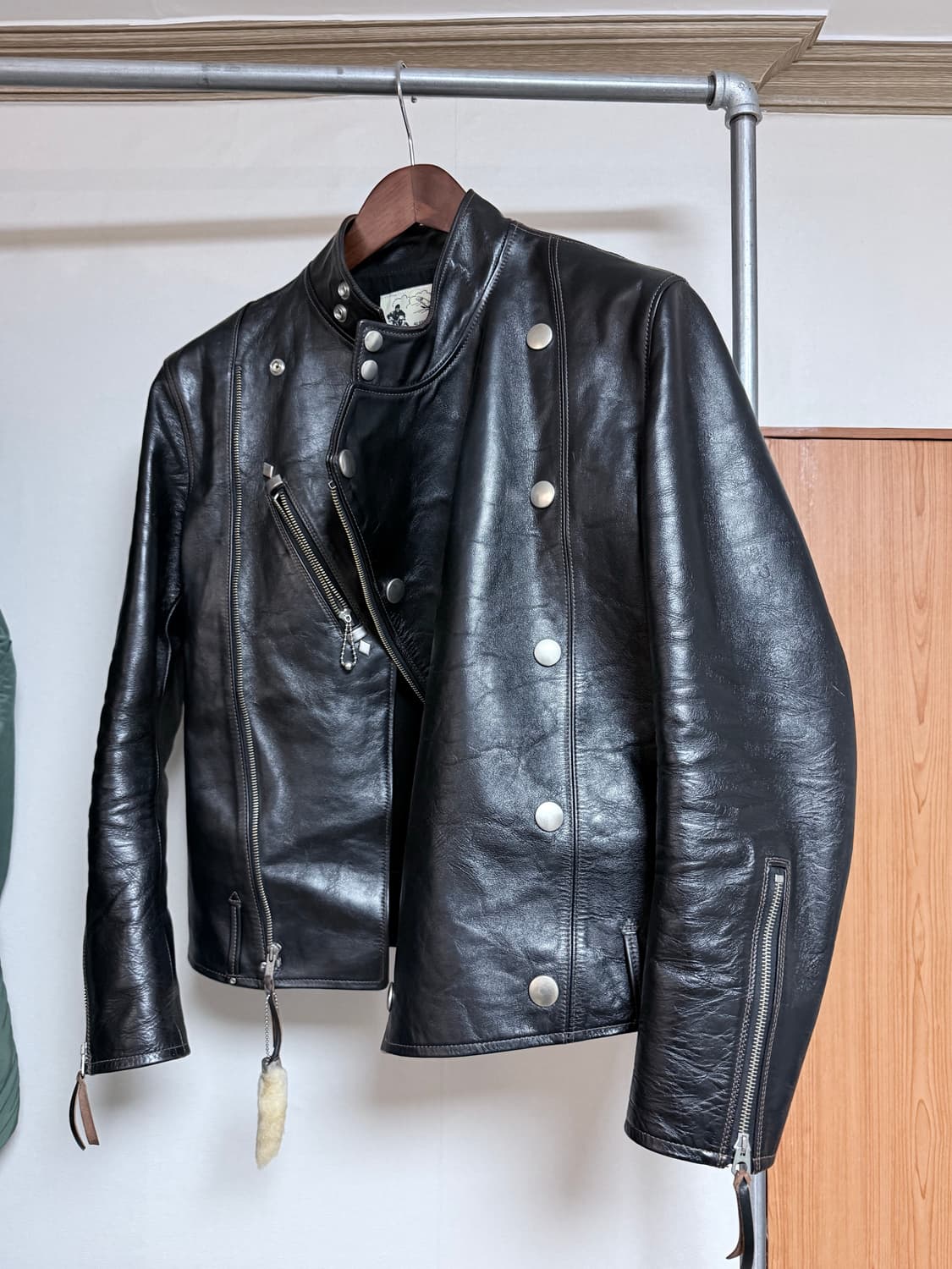 마스터필름 ten jacket 상품이미지1