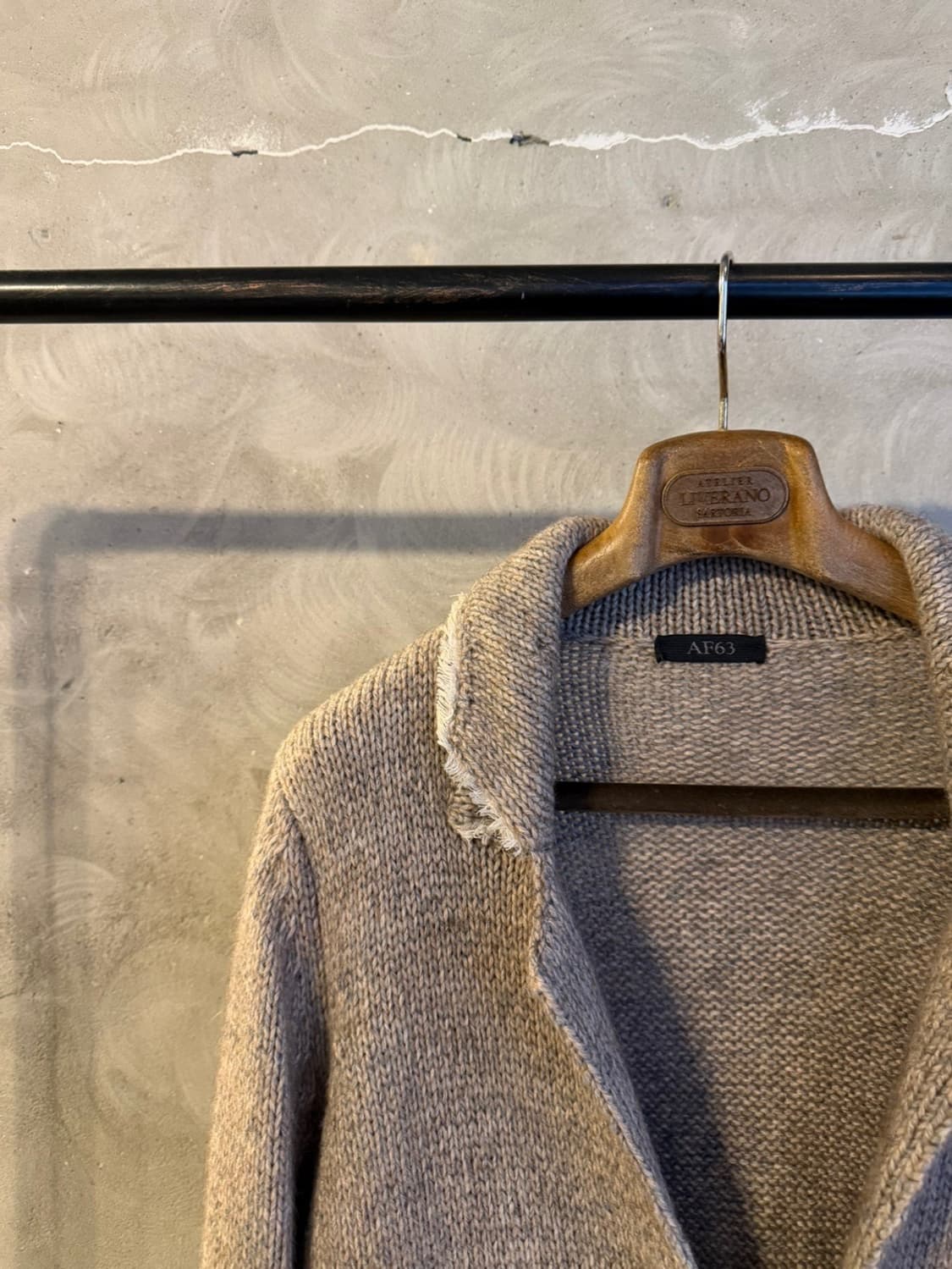 AF63 테일러드 가디건 100 상품이미지2