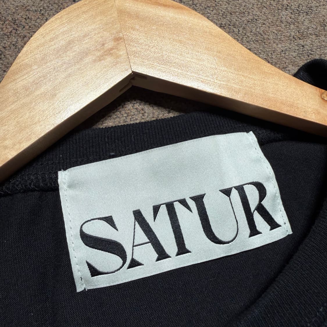 SATUR 세터 반팔 L 상품이미지3