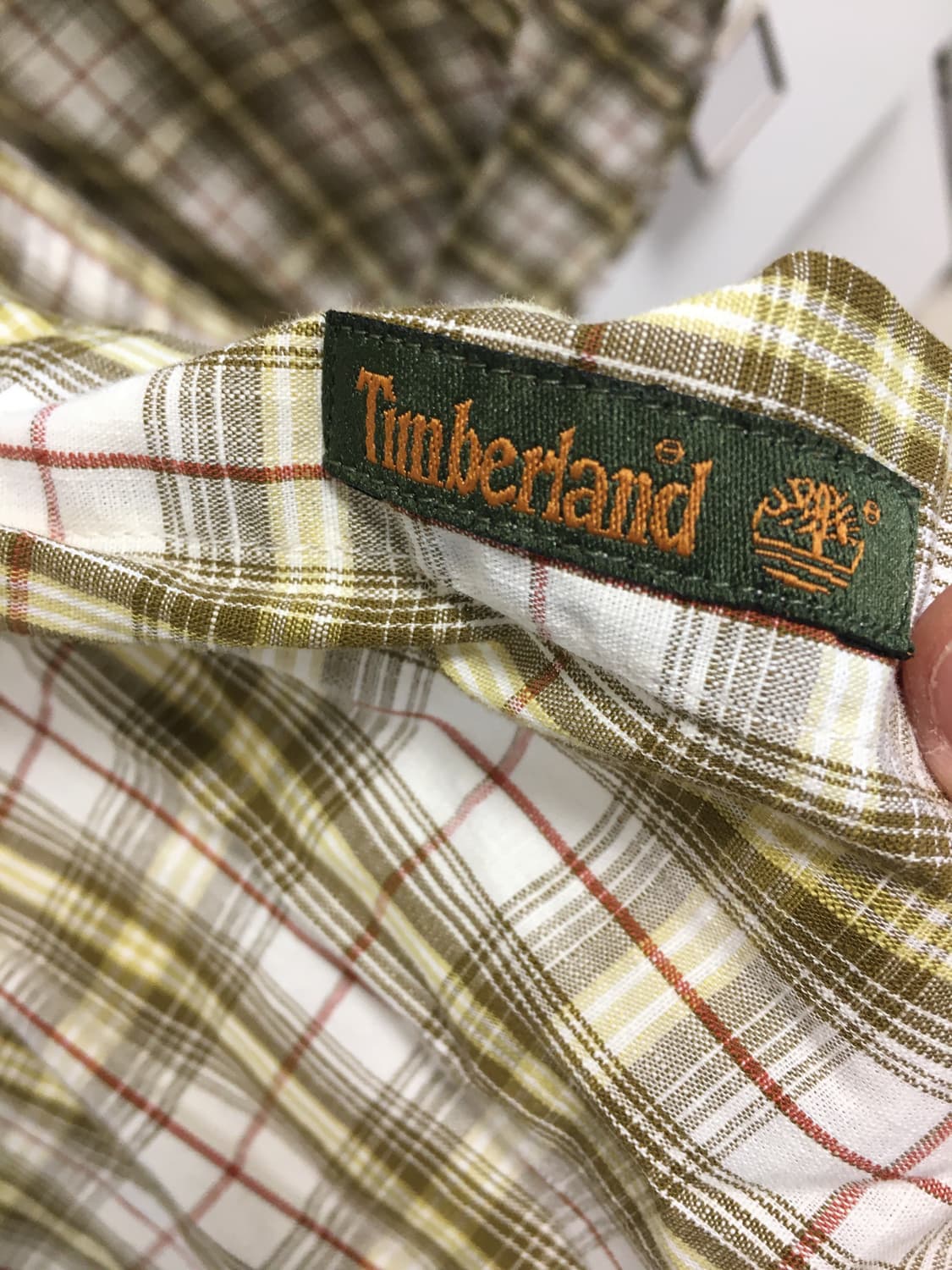 팀버랜드 셔츠 상품이미지3