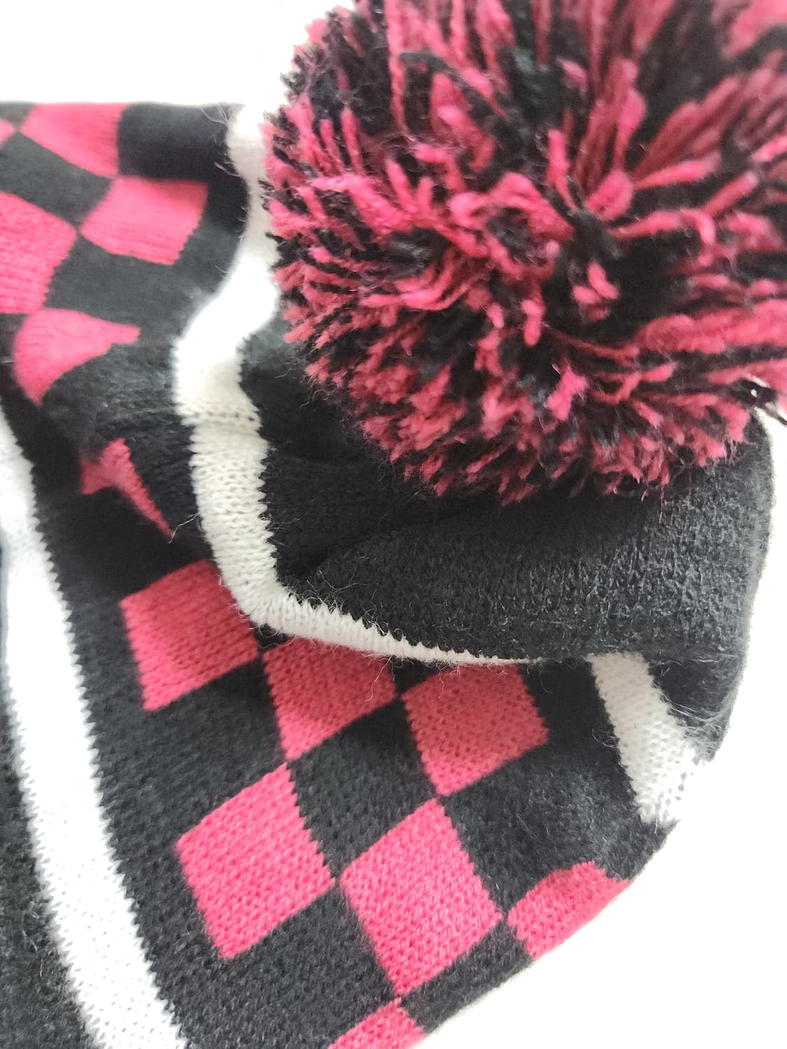 punk•emo•scene 펑크 비니 모자 상품이미지2