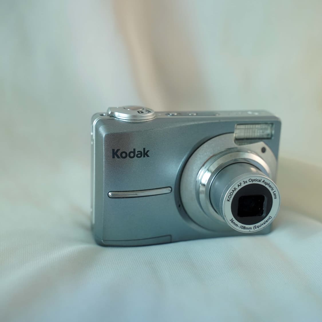 코닥 이지쉐어 C813 실버 Kodak Easyshare C813  상품이미지2