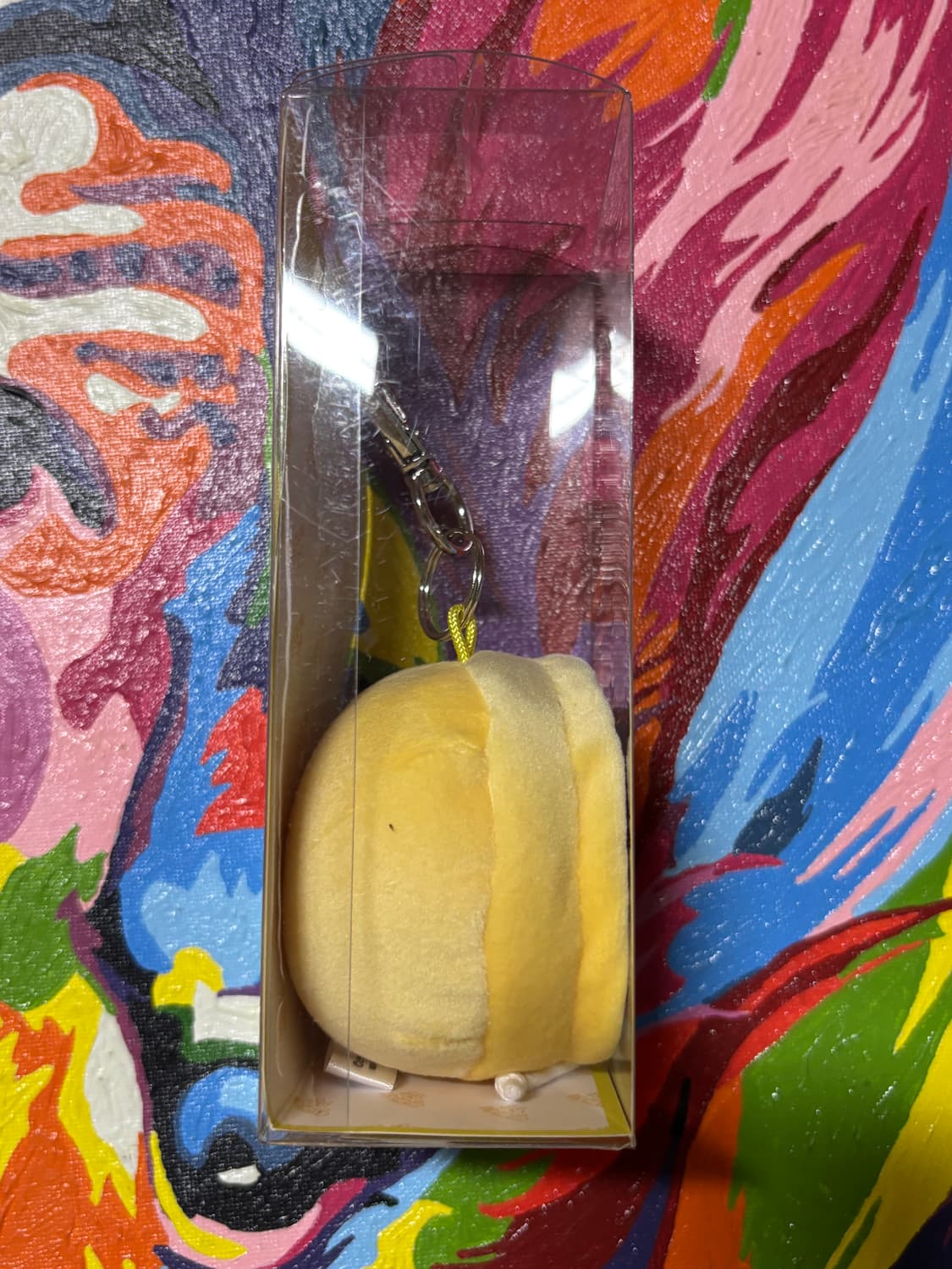 미개봉) 빵빵이의 일상 빵빵이 옥지 키링 인테리어 소품 장식 꾸미기용 상품이미지5