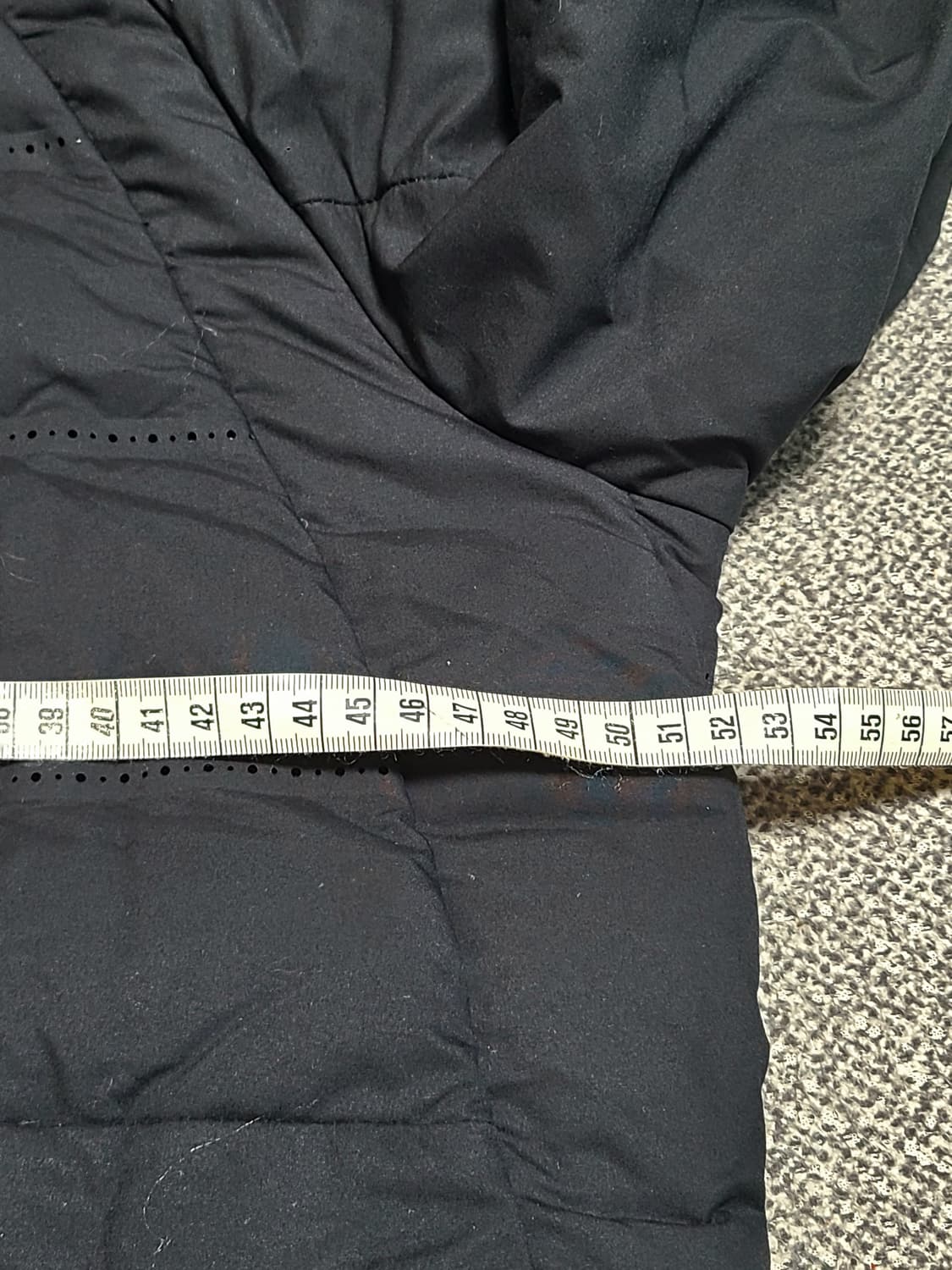 나이키 조던 에어로로프트 구스 패딩 95 상품이미지5