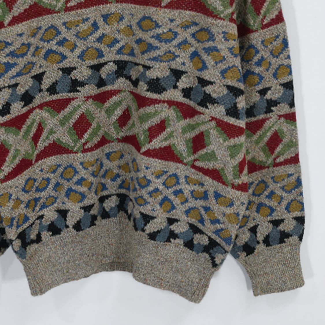 MISSONI SPORT 빈티지니트 상품이미지4