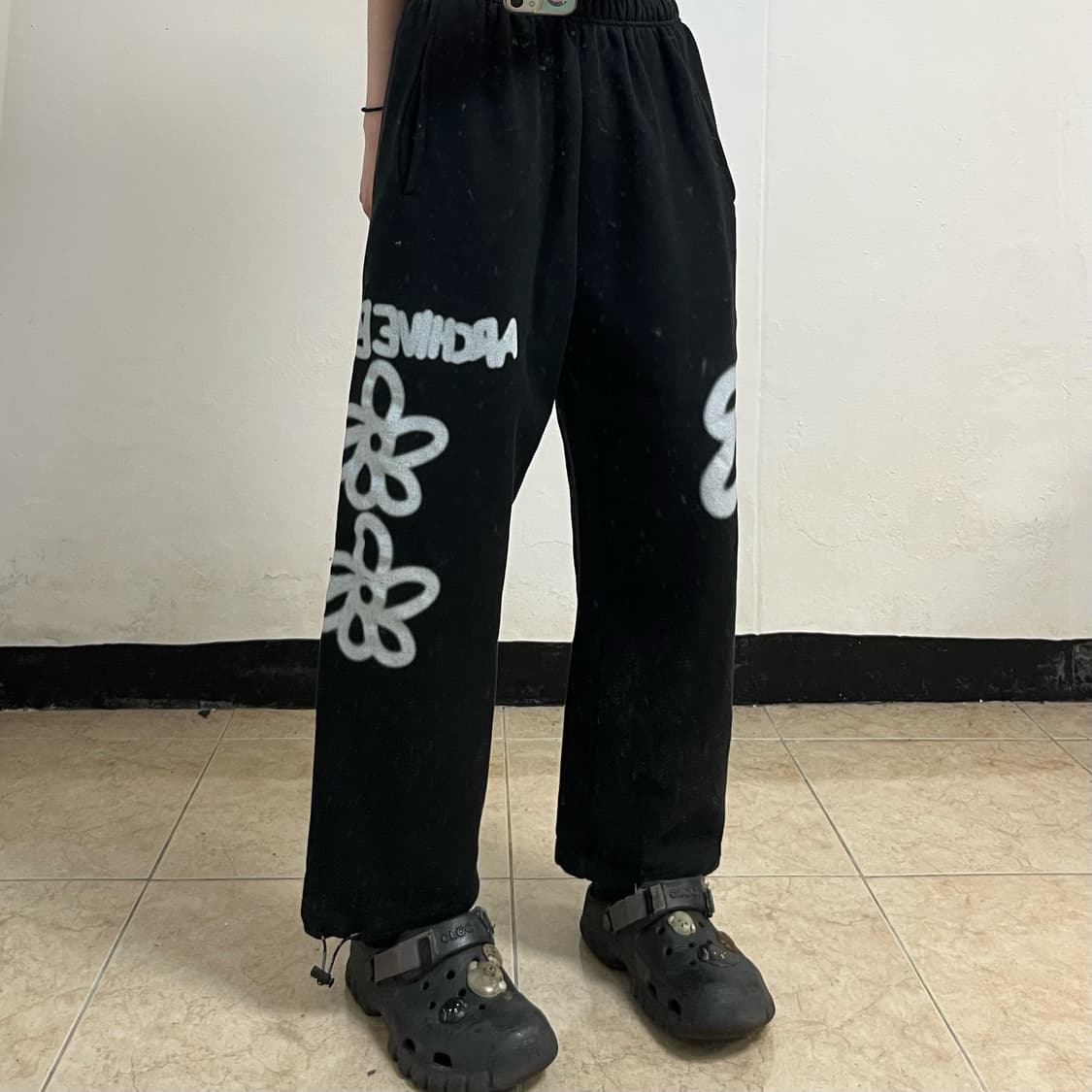 Archive Bold jogger sweatpants 상품이미지2