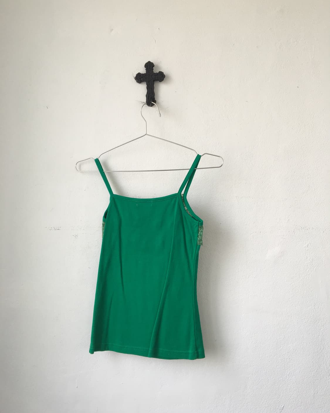 Lace point sleeveless 상품이미지3