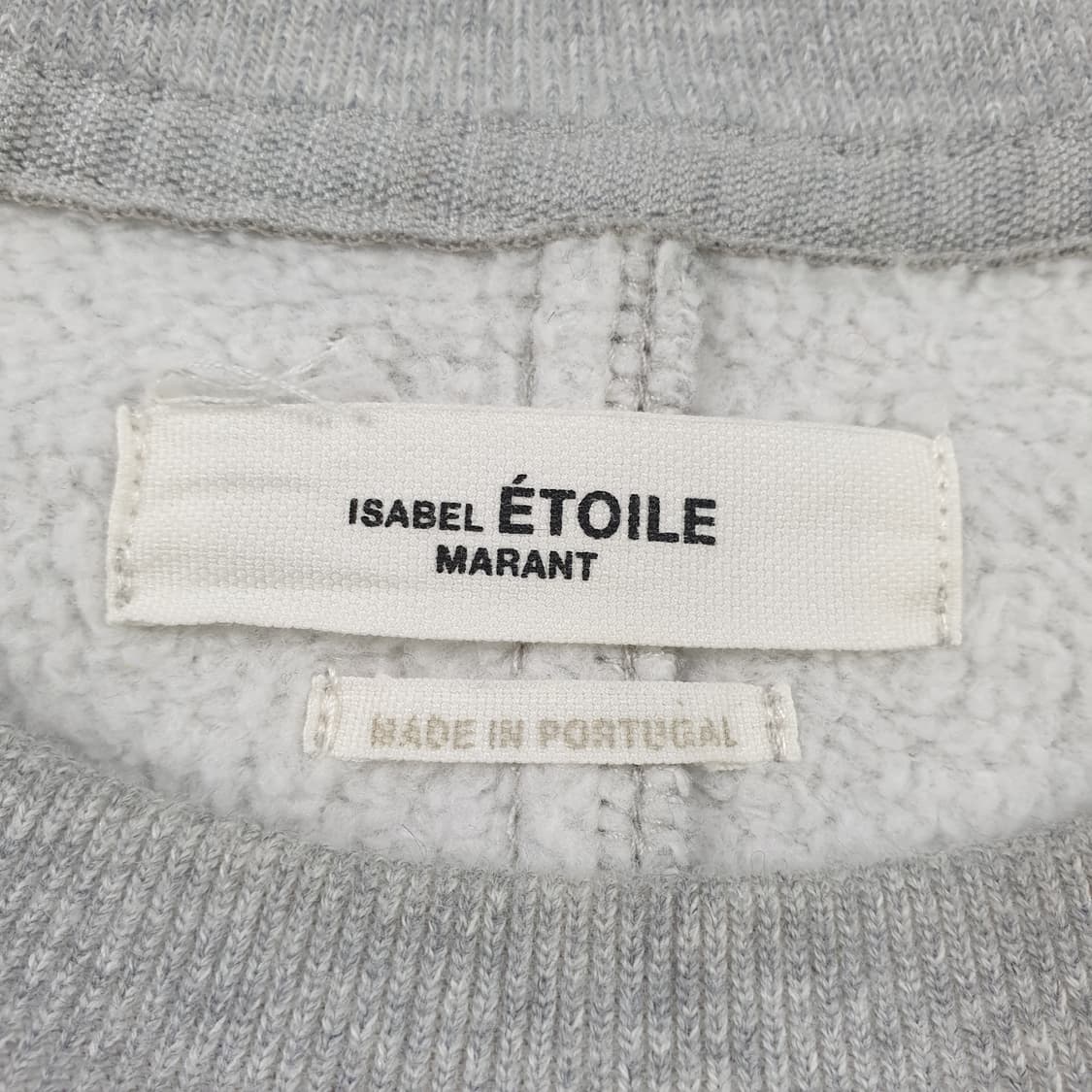 Isabel Marant 로고 스웨트셔츠 상품이미지2