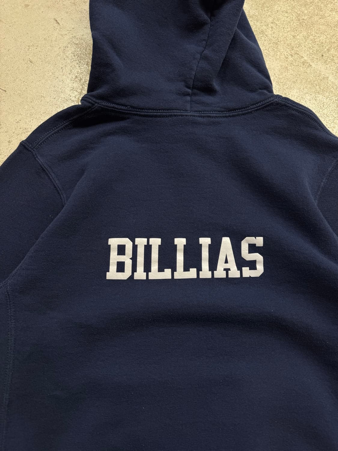 Russell 후드티 상품이미지6