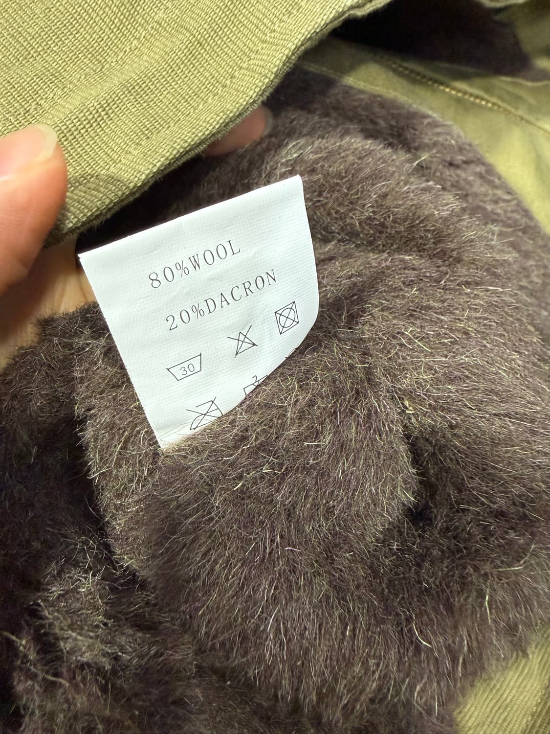 Military 밀리터리 미해군 USN 덱자켓 상품이미지6