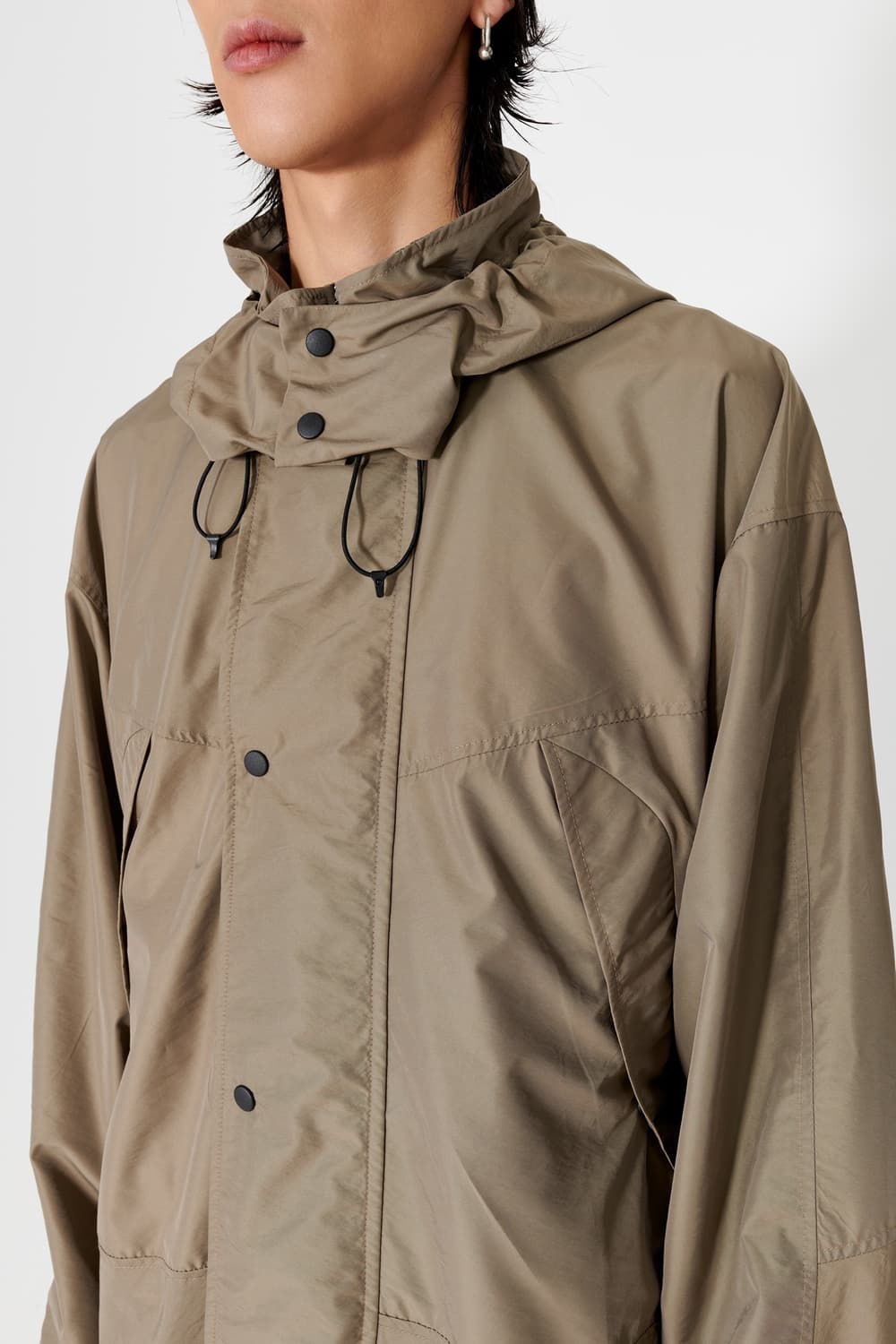 아워레가시 타워파카 48 새제품 상품이미지6