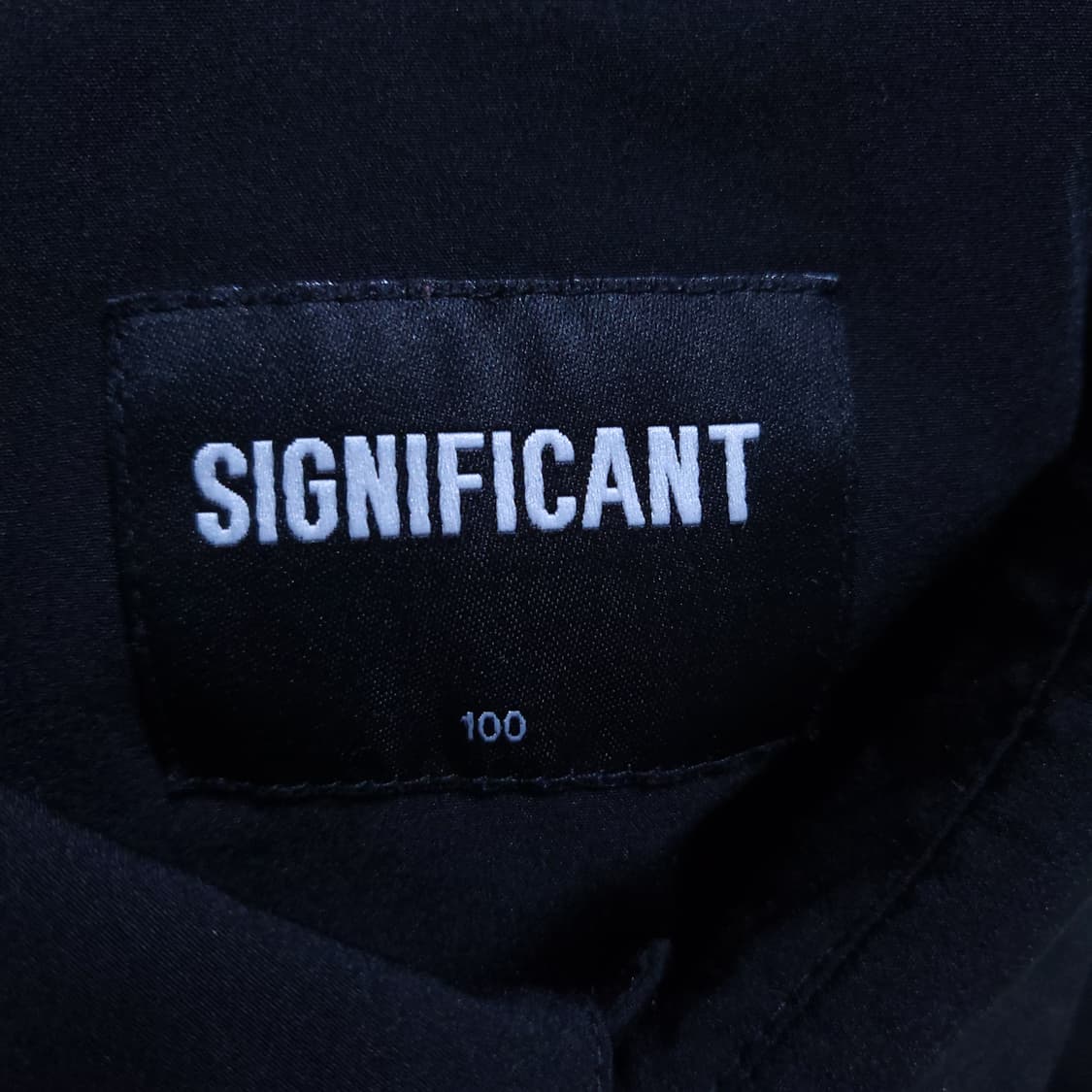 Significant 공용 셔츠 100 0406 상품이미지6