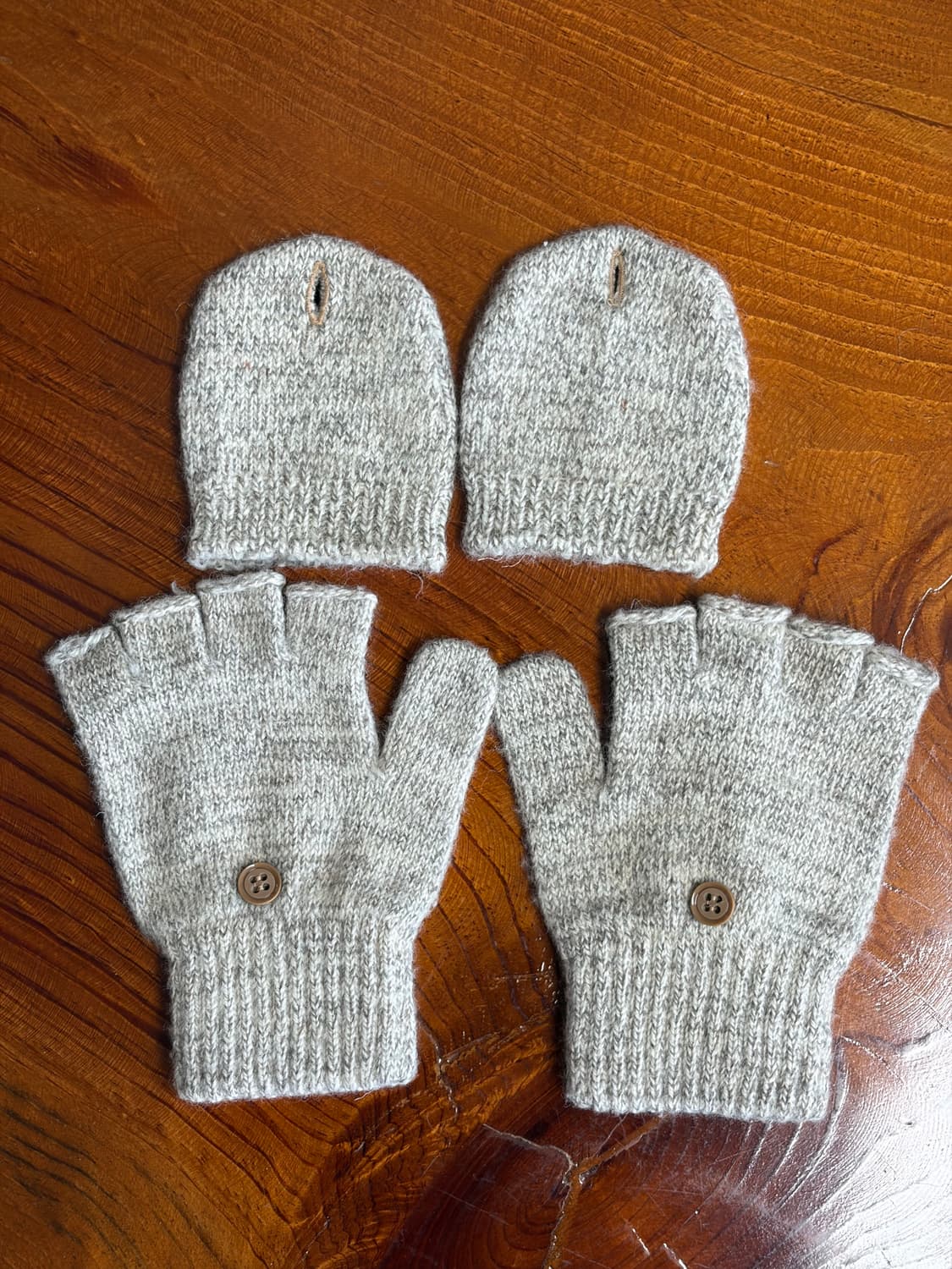 뉴베리니팅 장갑 m/l 상품이미지2