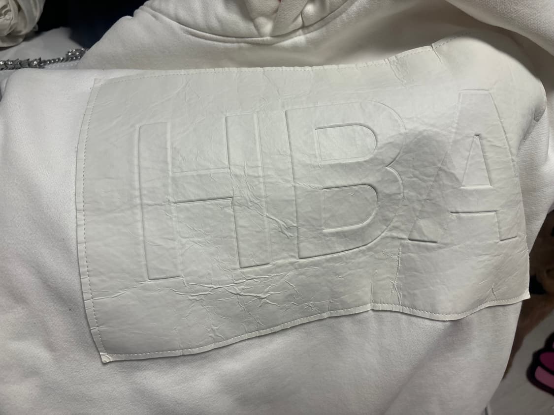 후드바이에어 셰인올리버 hba 후드티 카티 상품이미지3