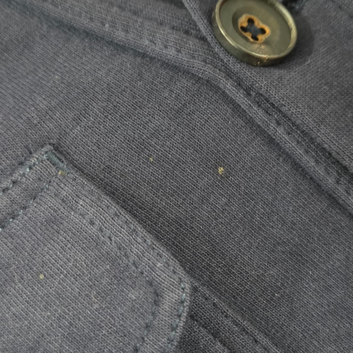 폴로랄프로렌 엘보우 패치 코튼 가디건 M 상품이미지6