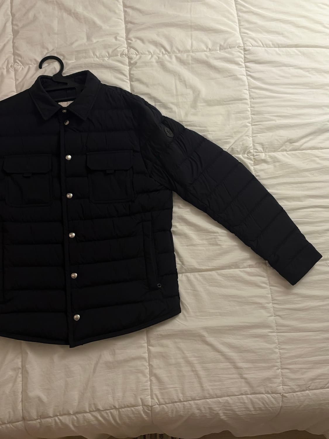 몽클레어 zumstein 경량패딩  상품이미지3