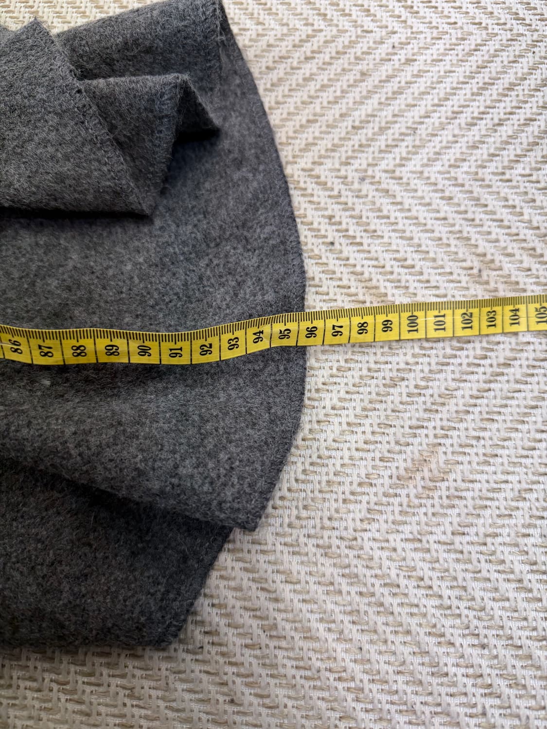 정품) 이브살로몬 여성 넥 워머 스카프 가디건  상품이미지8