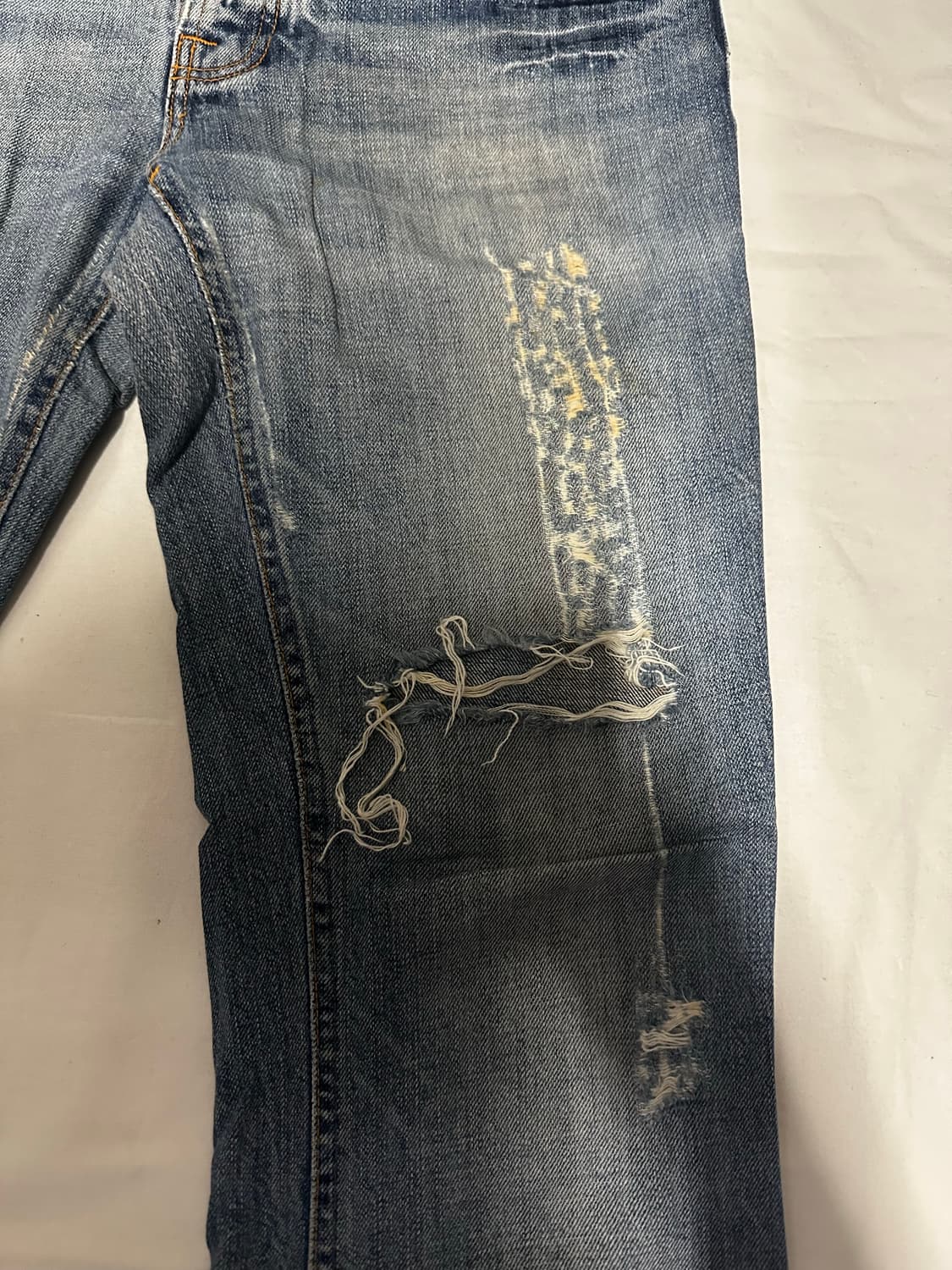 누디진 세미 부츠컷 32 상품이미지4