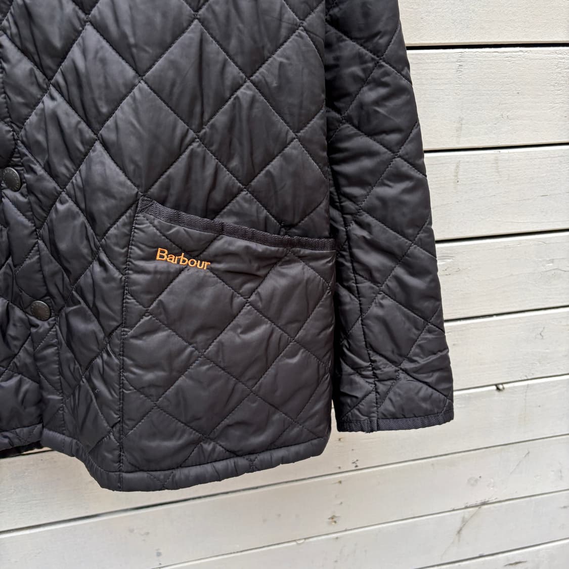 Barbour 바버 퀼팅 자켓 상품이미지3