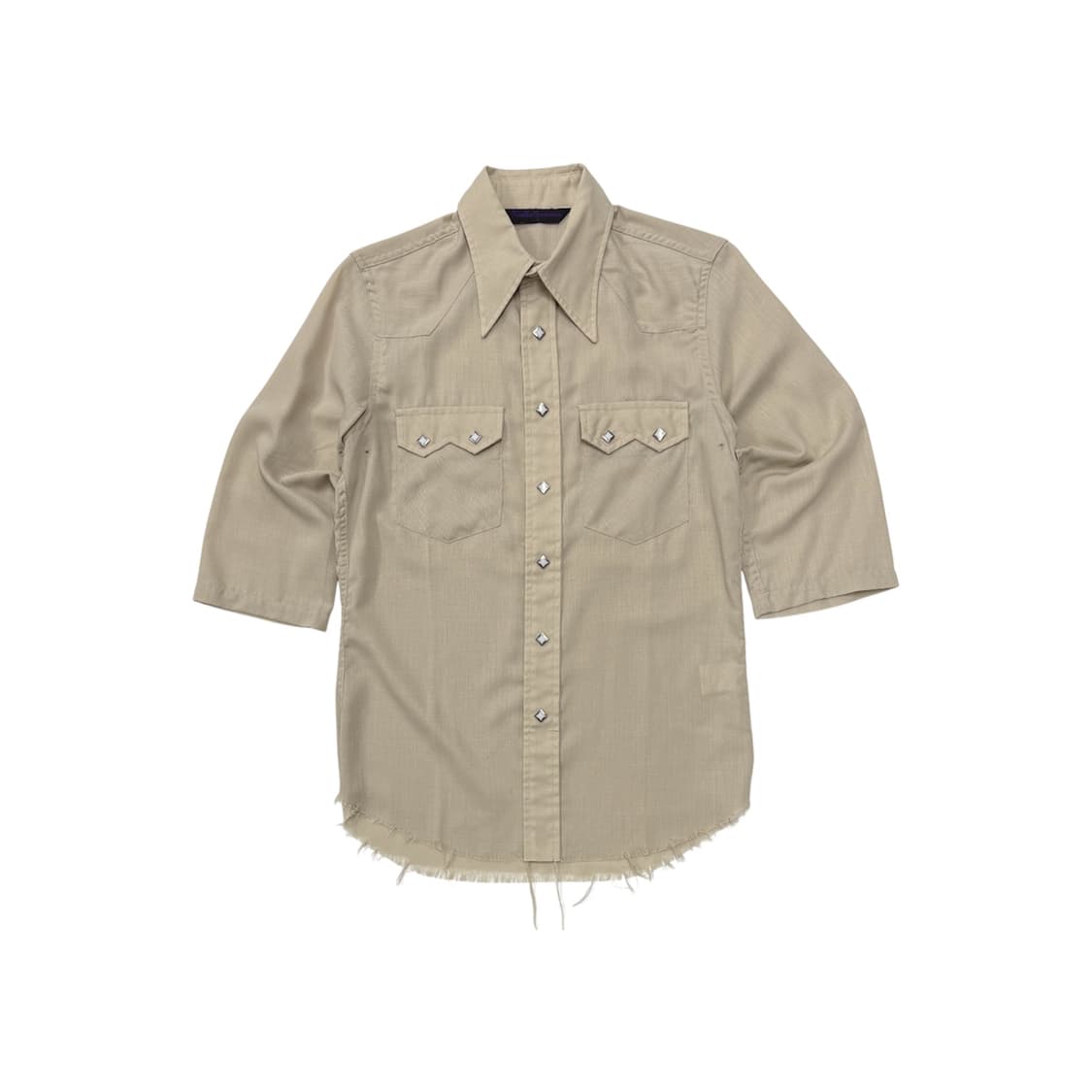 Needles 3/4 slv western shirt 상품이미지1