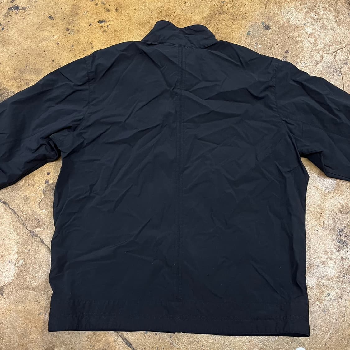 [정품/100] 아식스 올드스쿨 바람막이 b10 상품이미지4