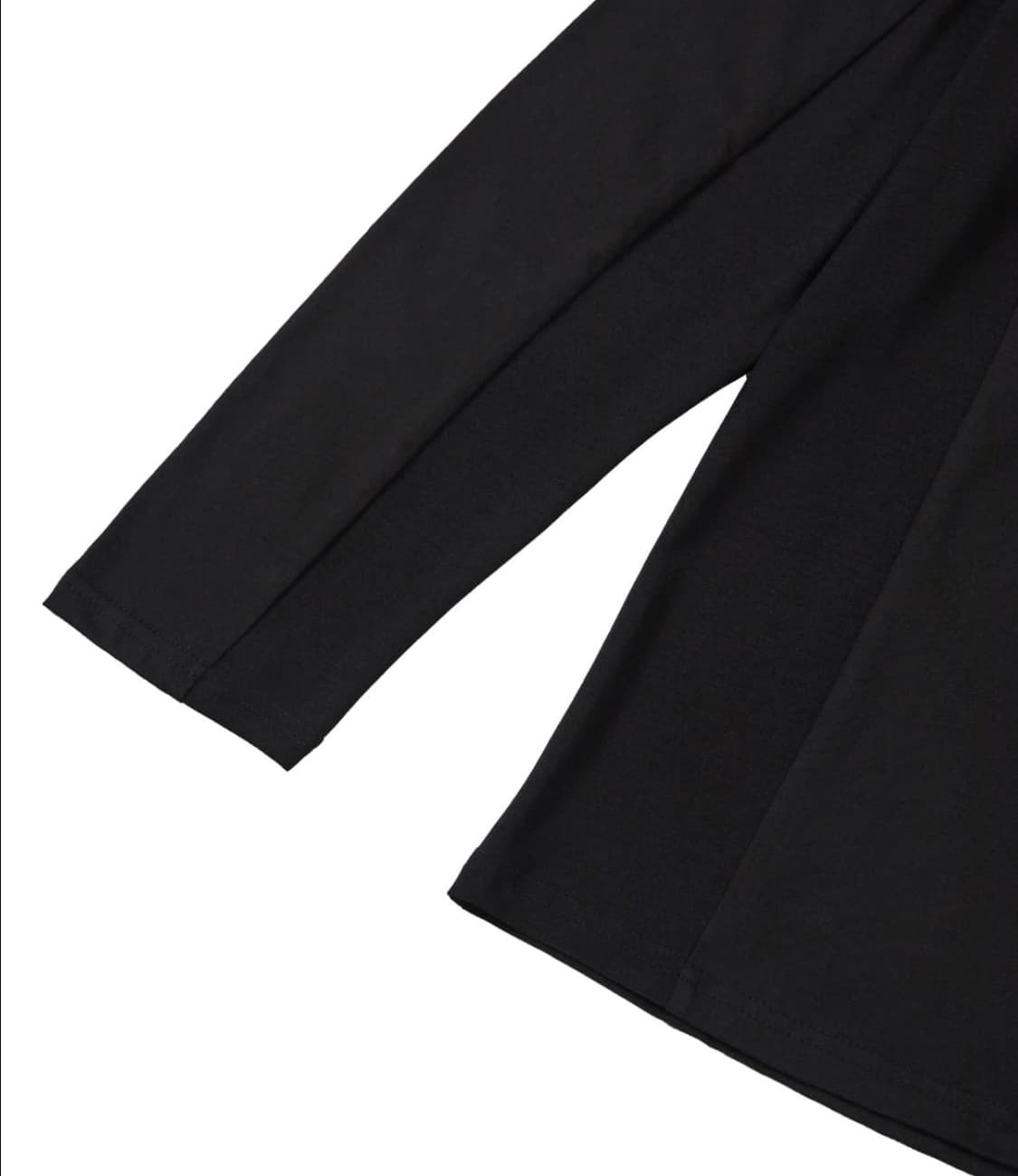 Xlim EP.9 01 SLEEVE Black M 상품이미지4