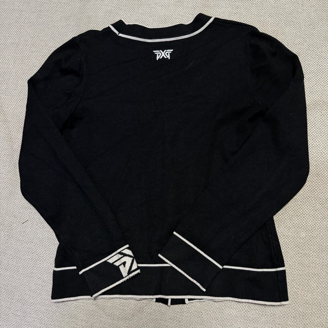 PXG 우먼스 니트 가디건 상품이미지6