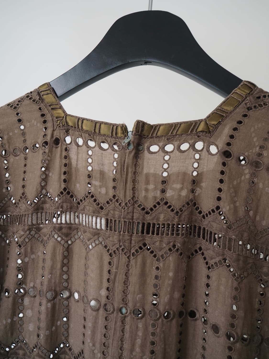 vintage cut out detail one piece  상품이미지6