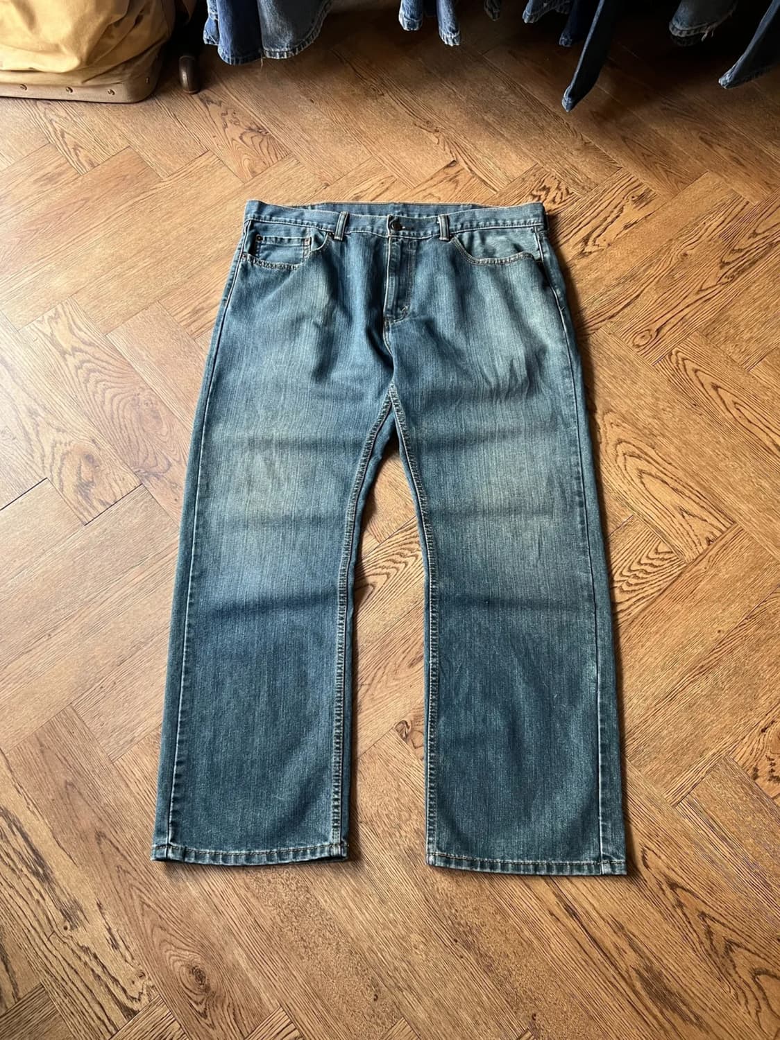 [38]리바이스 559 와이드 데님 팬츠 상품이미지1