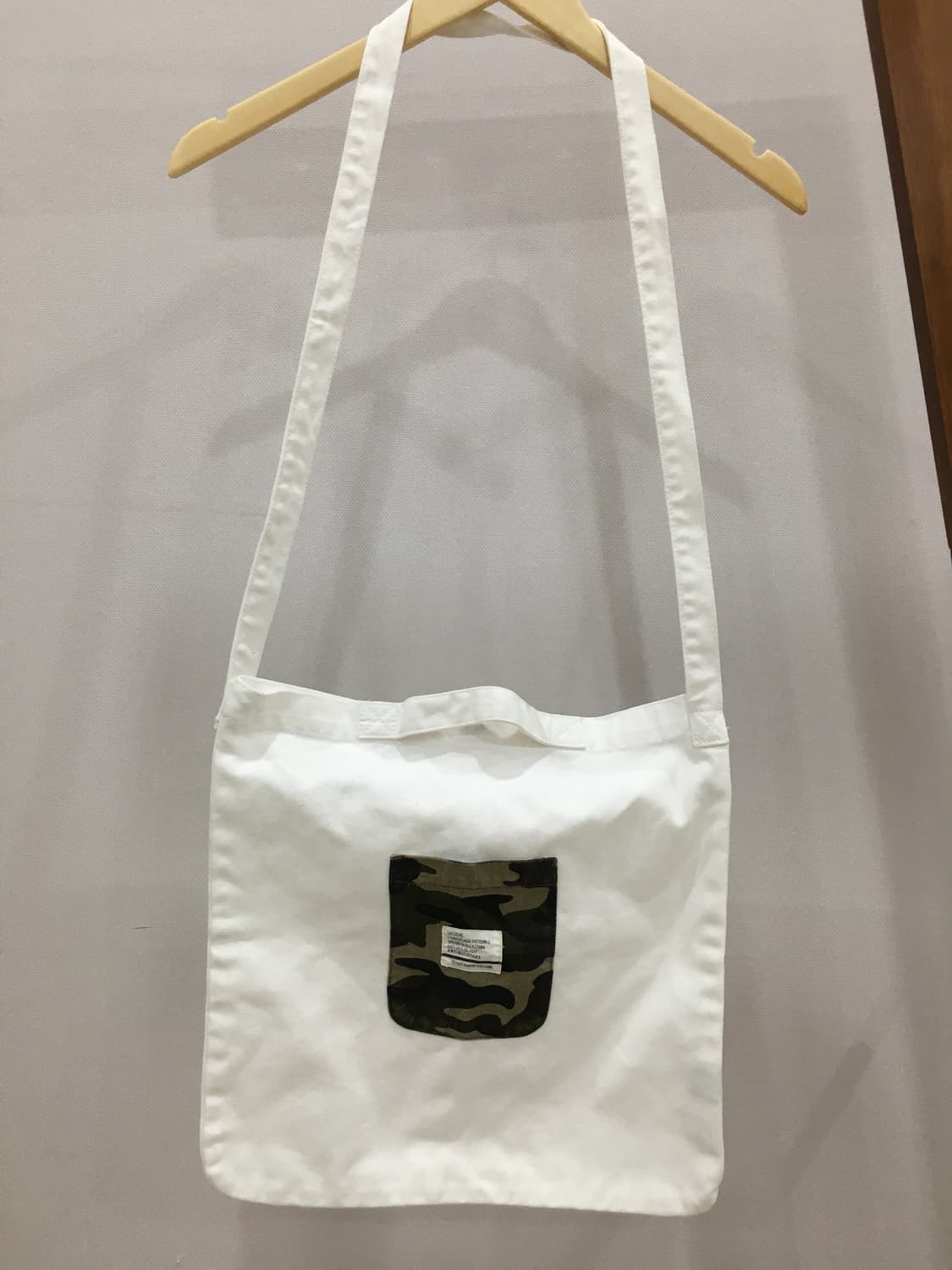 일본빈티지 사코슈 숄더크로스백 상품이미지2