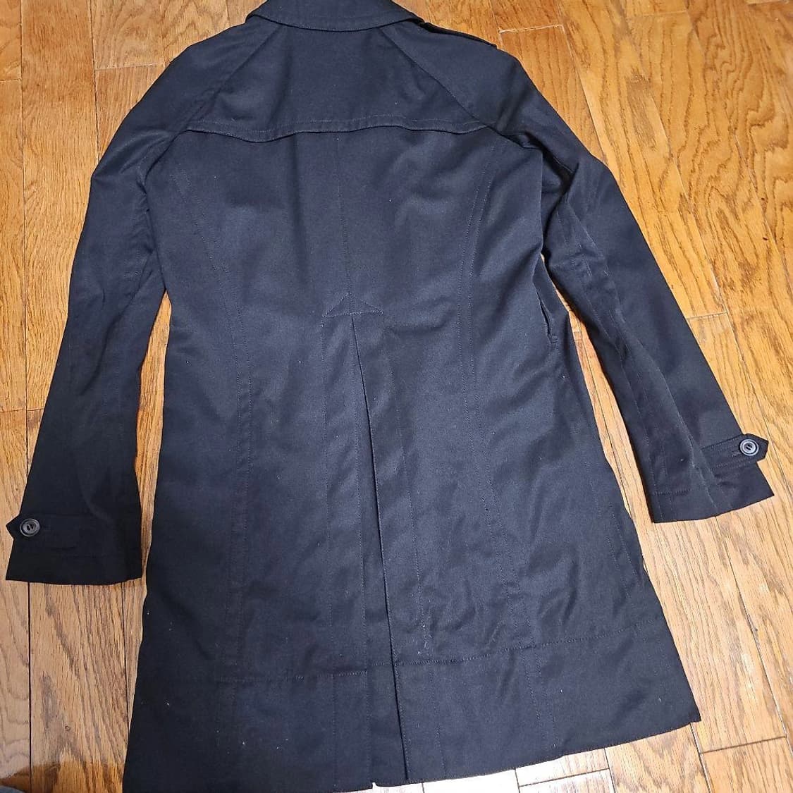 율리우스 트렌치코트 상품이미지2