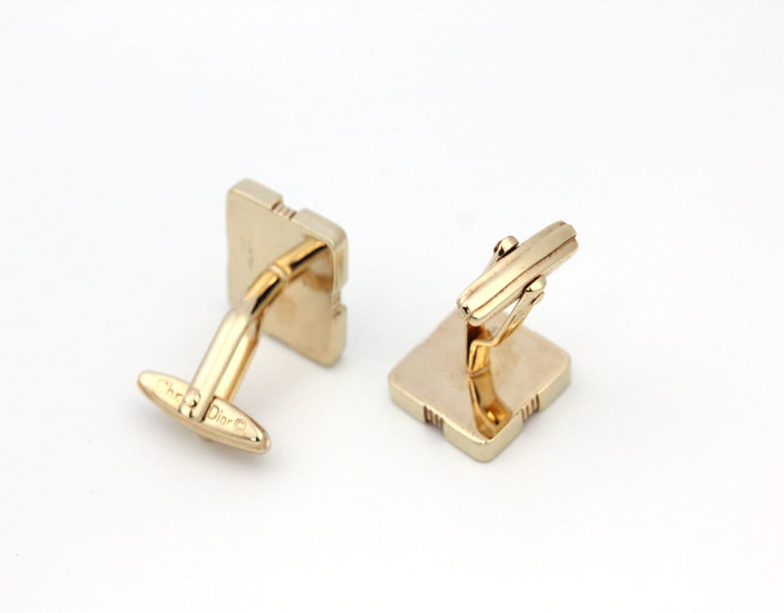 디올 B+등급 남자 명품 커프스 빈티지 상품이미지3