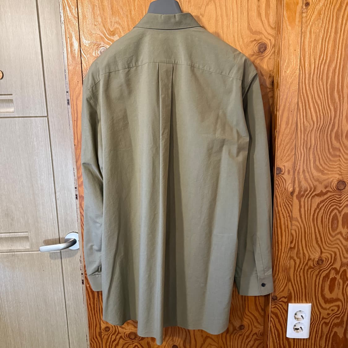 새상품) 더 로우(the row) 23 F/w 필리 셔츠  상품이미지9