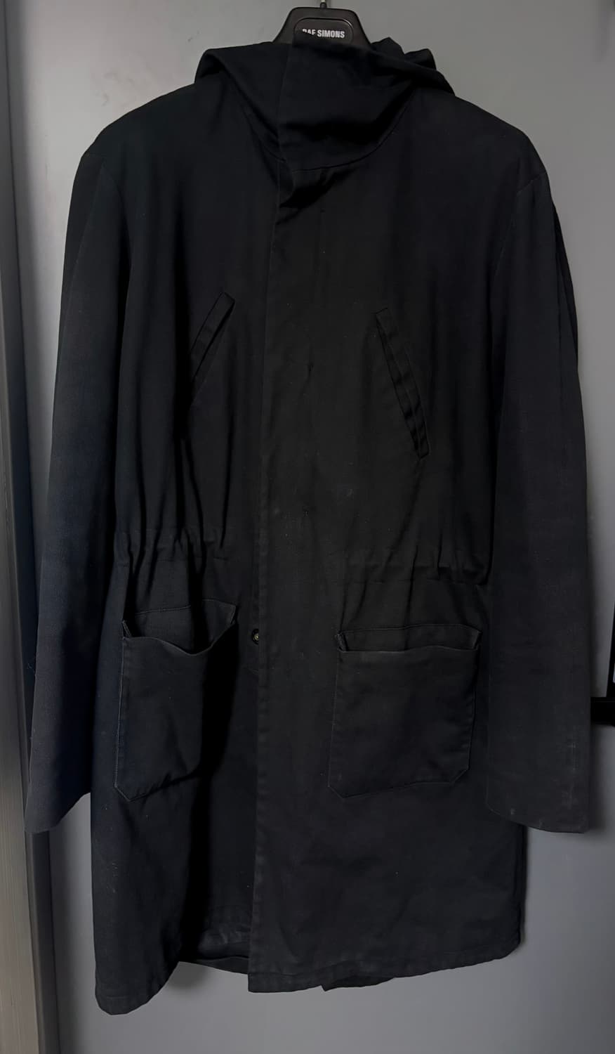 라프시몬스 아이솔레이티드 히어로즈 파카 48 상품이미지3