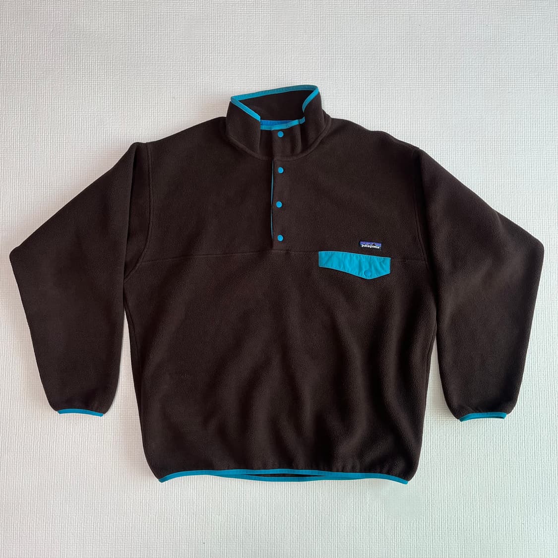 파타고니아 신칠라 브라운 틸 (잔나비 비슷) 상품이미지1