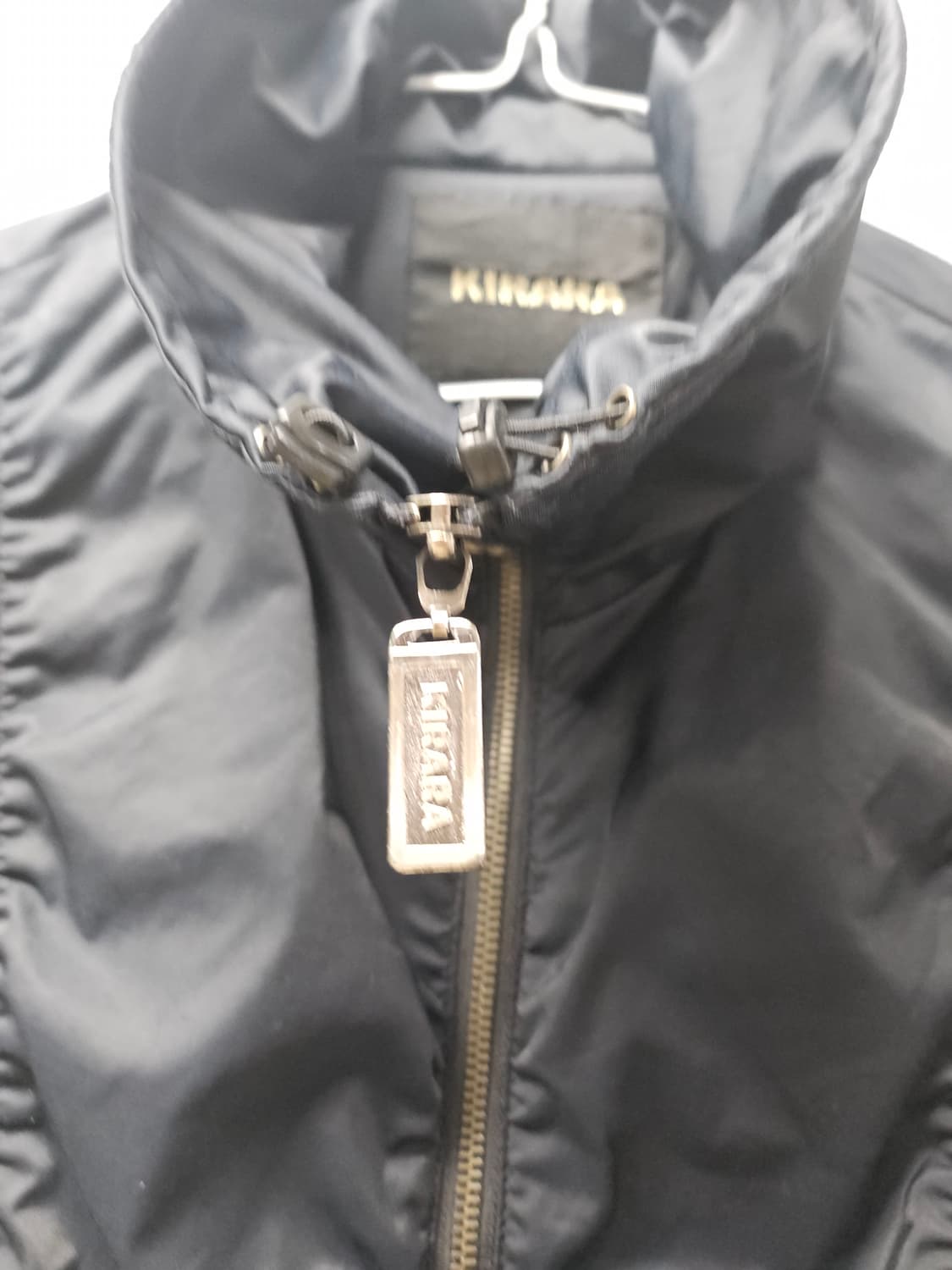 KIRARA 여성 네이비 블루종 자켓  S 상품이미지2