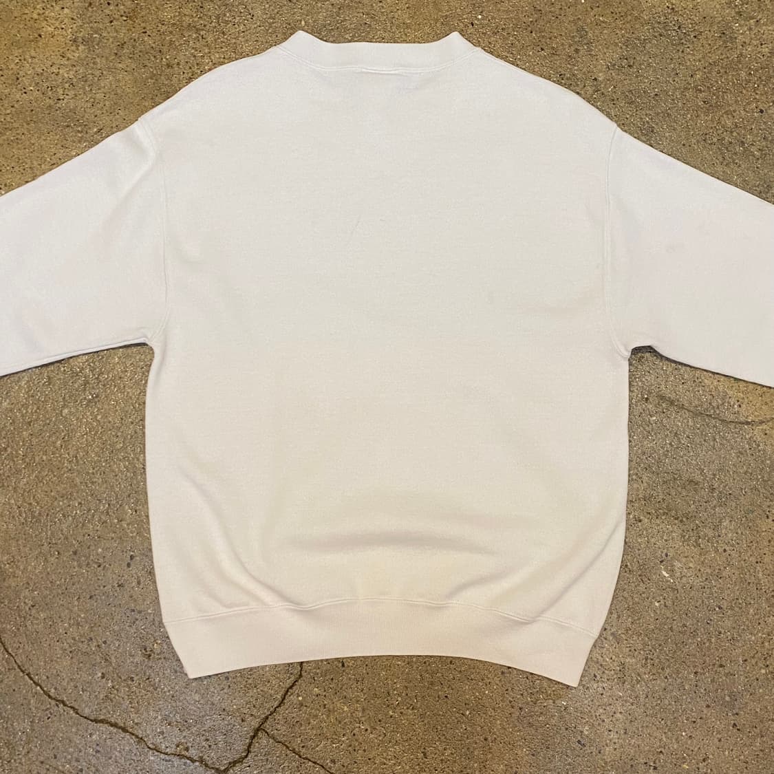 미국 빈티지 플래닛 헐리우드 맨투맨 상품이미지6