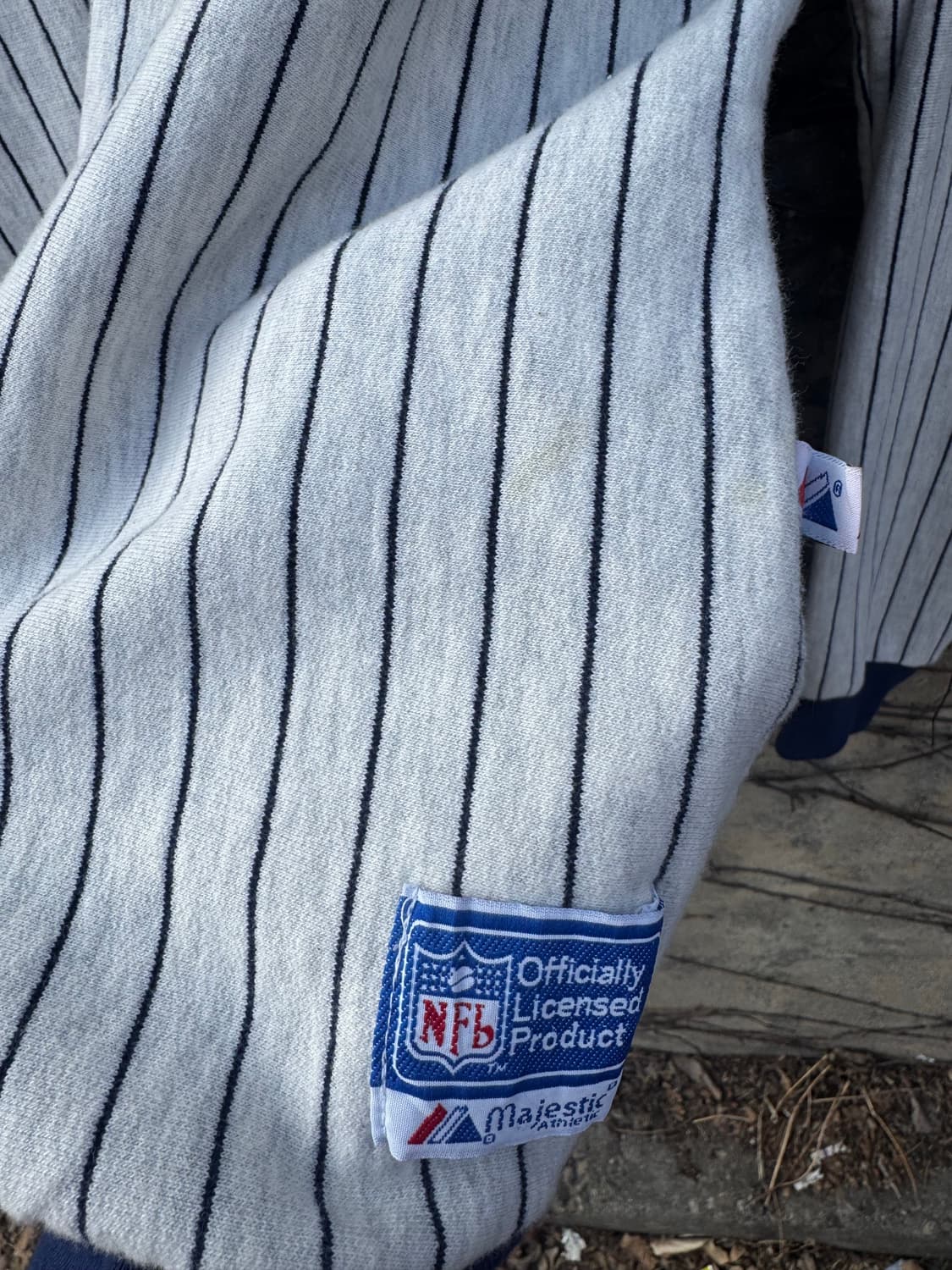 80~90s 마제스틱 nfl 빈티지 시카고 베어스 스웻 셔츠 맨투맨 상품이미지5