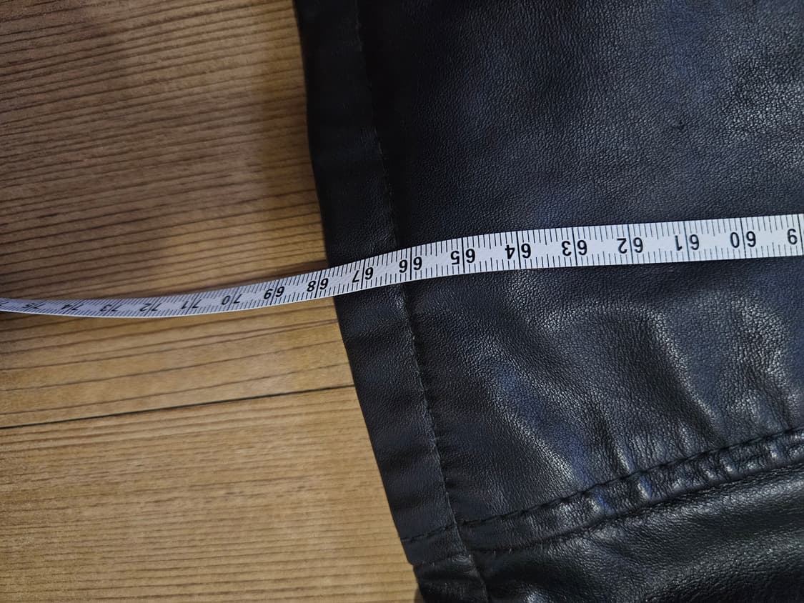 빈티지 카페레이서 레더자켓  상품이미지8