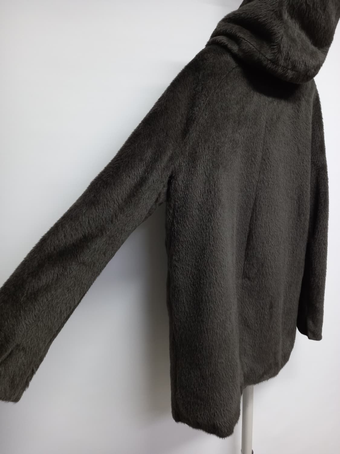 구호 겨울 알파카 모 코트 66 상품이미지7