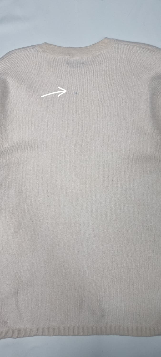 COOR 쿠어 울 캐시미어 니트 XL _ 남성, 사진확인 상품이미지6