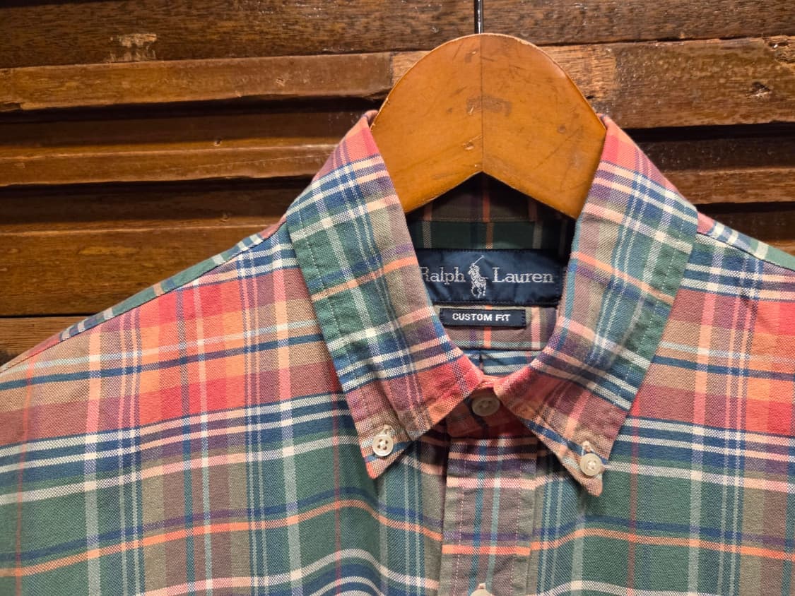 폴로랄프로렌 버튼다운셔츠  상품이미지7