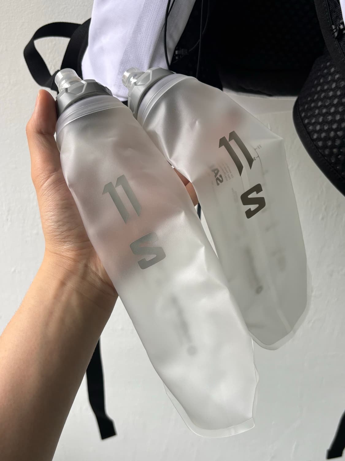 보리스 비잔 x 살로몬 립스톱 메쉬 백팩 상품이미지7