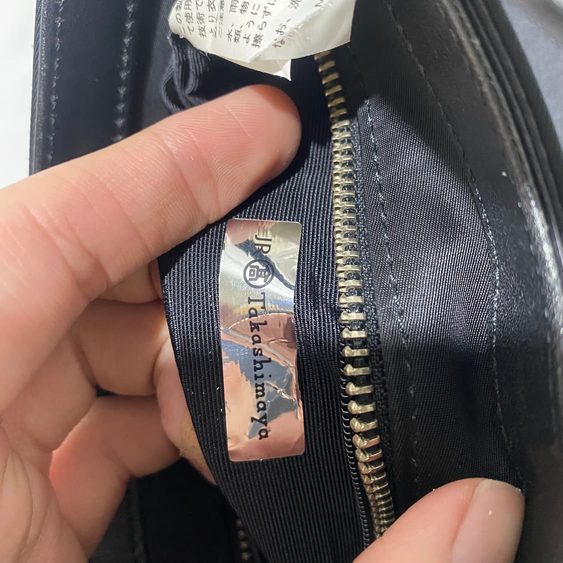 요지야마모트 y’saccs 핸드백 상품이미지7