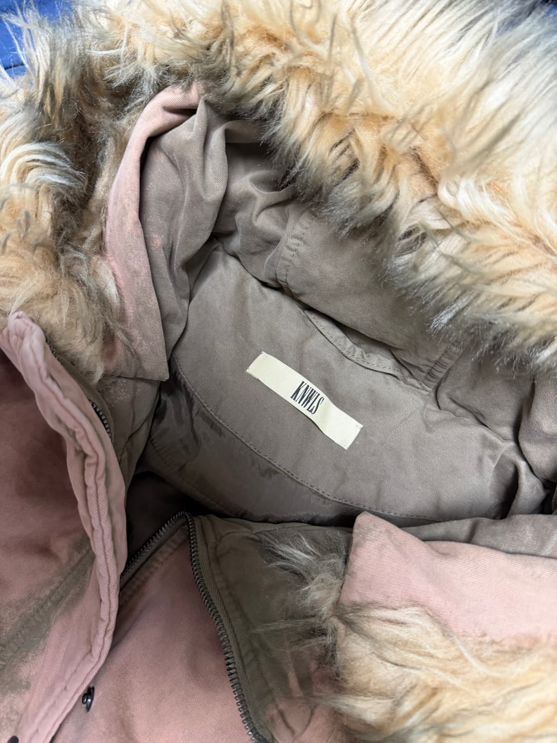 노울즈 자켓점퍼 상품이미지2