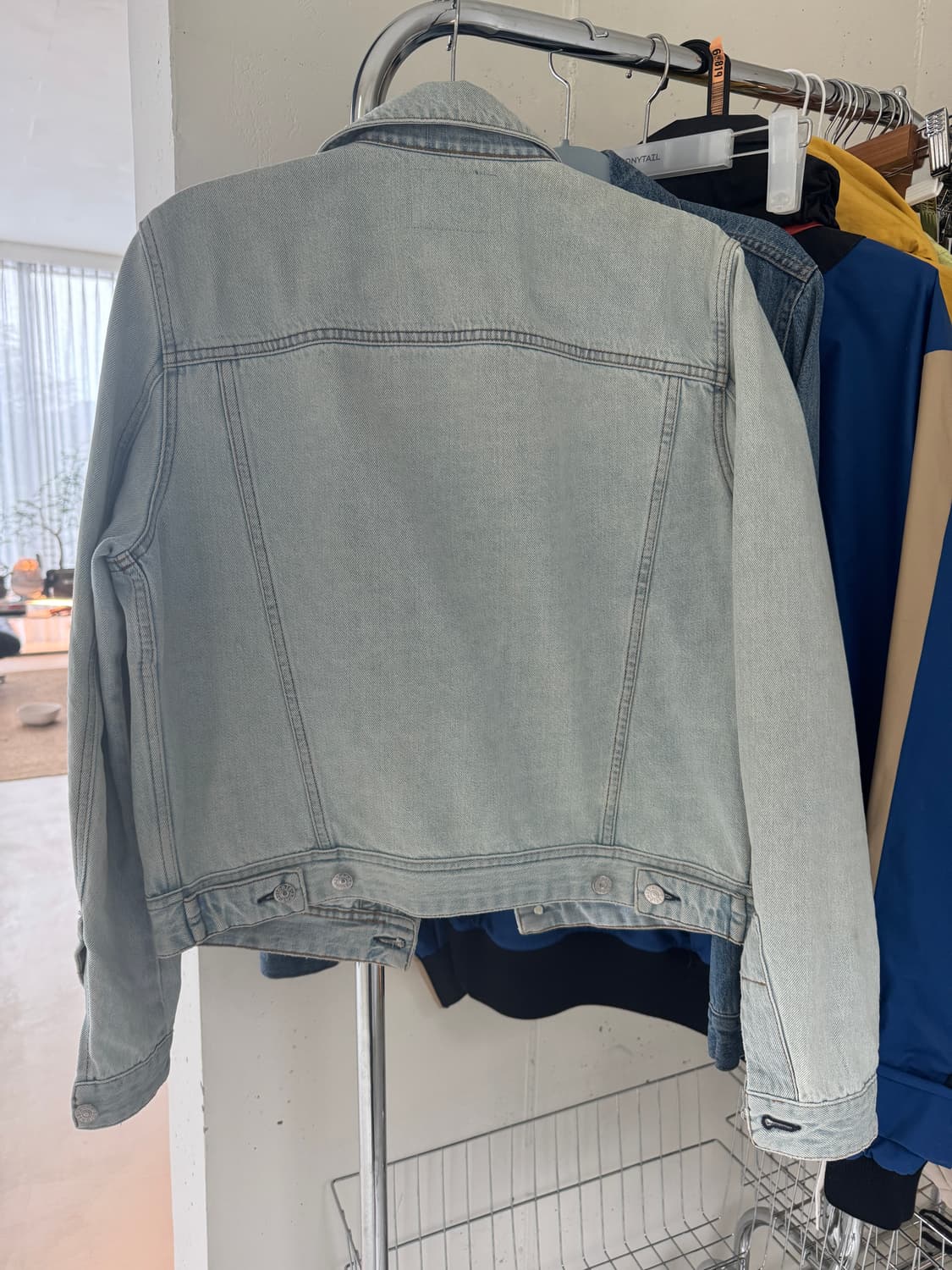 acne studio 청자켓 / 남성46사이즈 상품이미지3