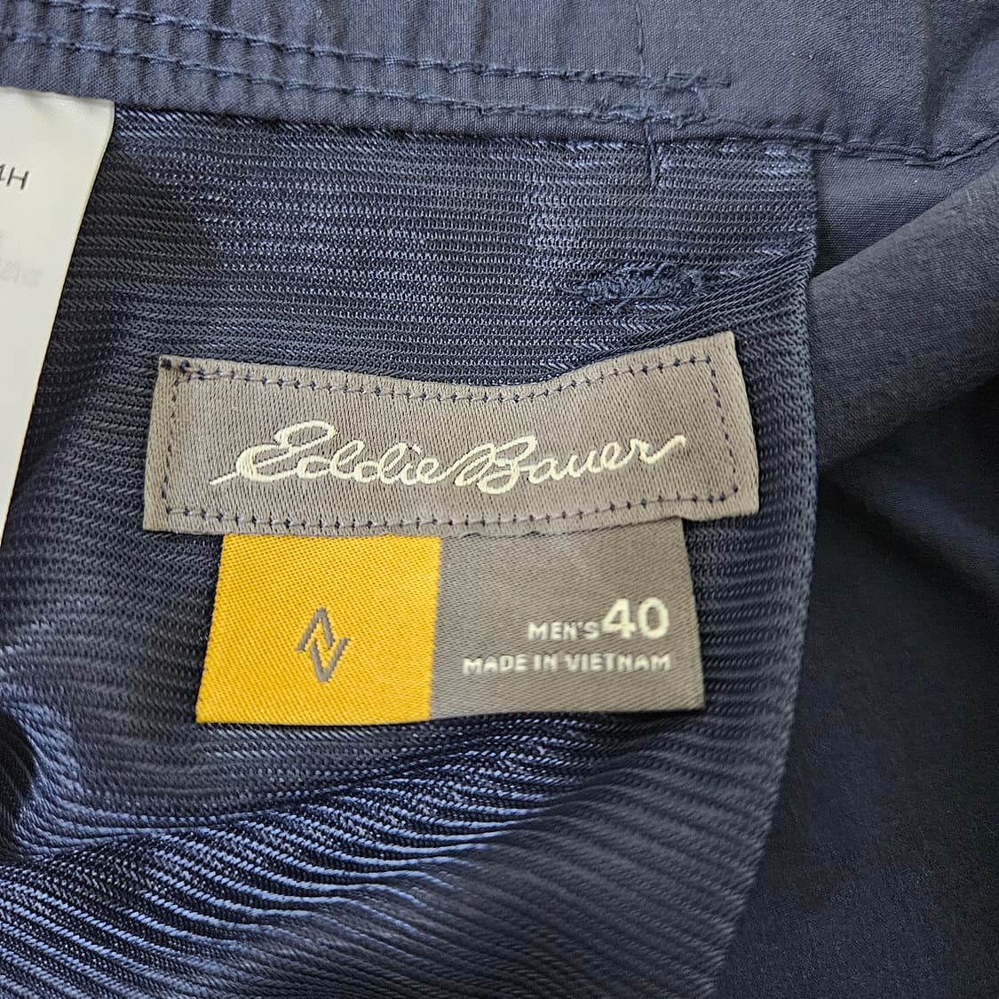 40 에디바우어 아웃도어 트레킹 팬츠 0403Y 상품이미지3