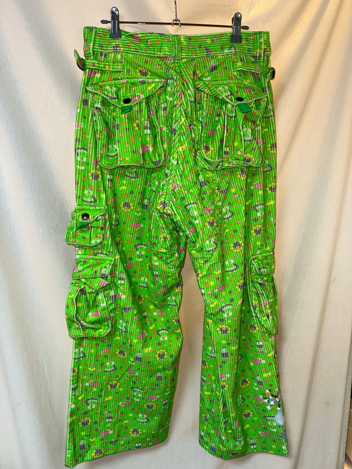 (L) ERL 코듀로이 카고 팬츠 상품이미지2