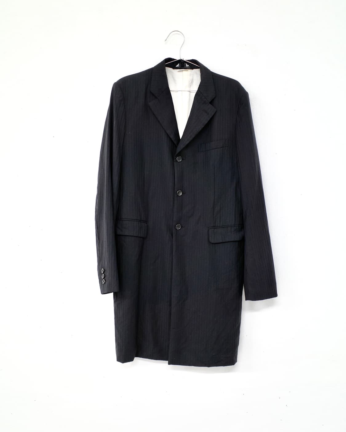 BLACK Comme des Garçons 21FW '7' Coat 상품이미지2