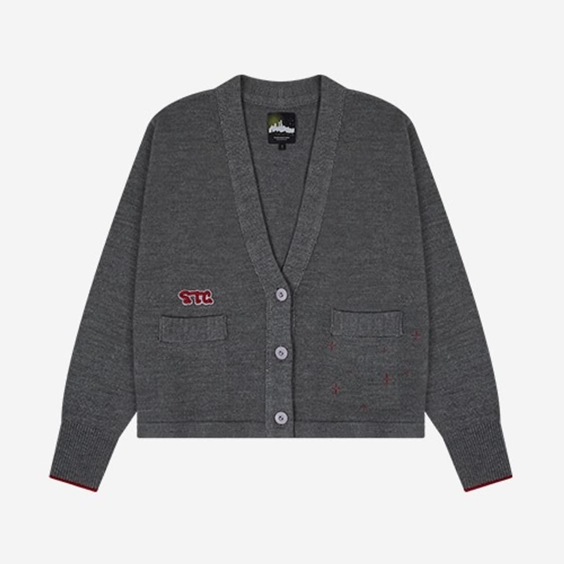 safarispot S.T.C. LIGHTING CARDIGAN 상품이미지1